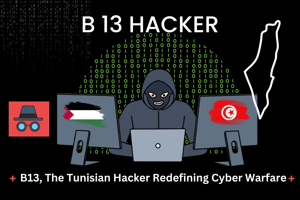 tunisian hacker b13 hacker b13 israel b13 hacker tunisia 2023 b13 hacker tunisia